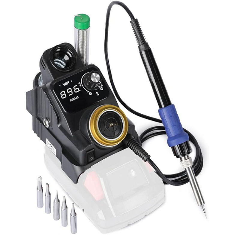 Kit Cautin inalámbrico 20V/18V